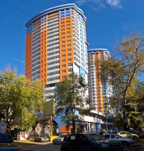 Саратов: Apartments Sarkvartira na Dzerzhinskogo