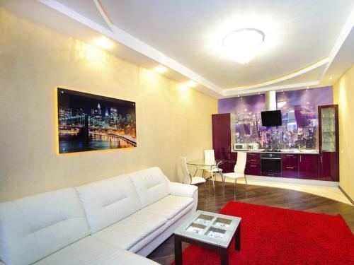 Саратов: Apartments Sarkvartira na Dzerzhinskogo