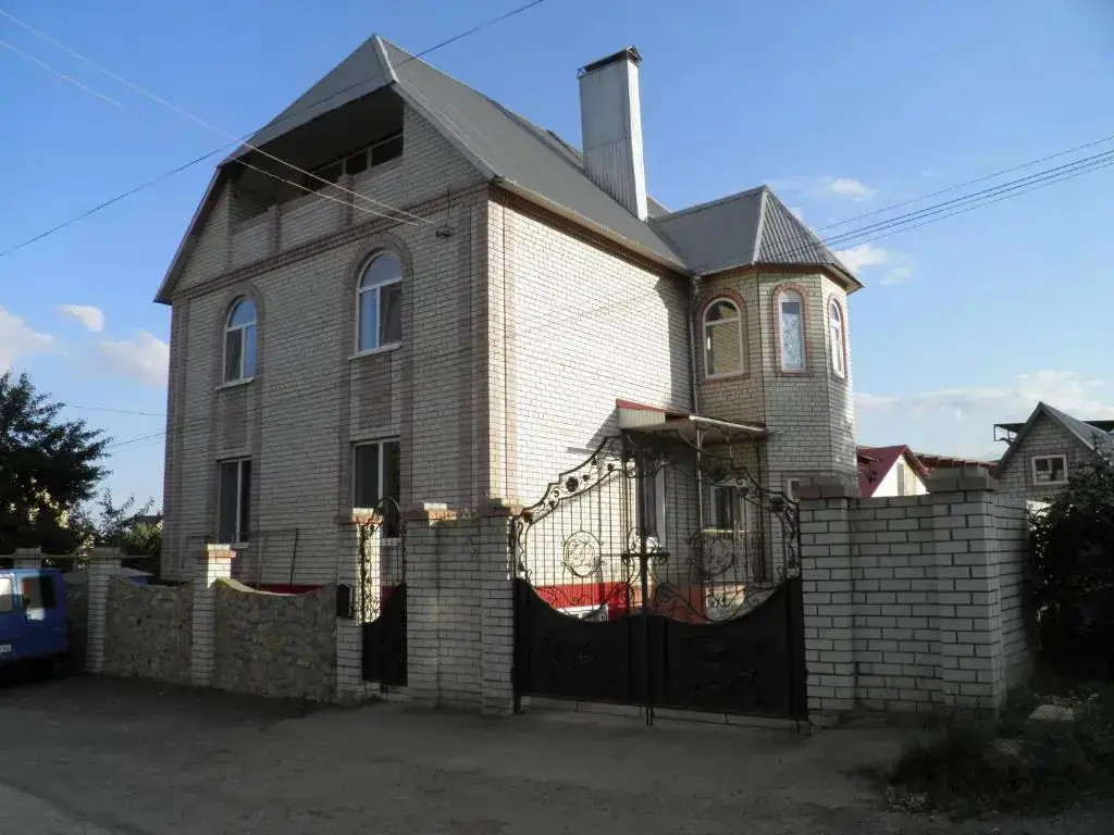 Guest House Zolotaya Podkova — фото 1