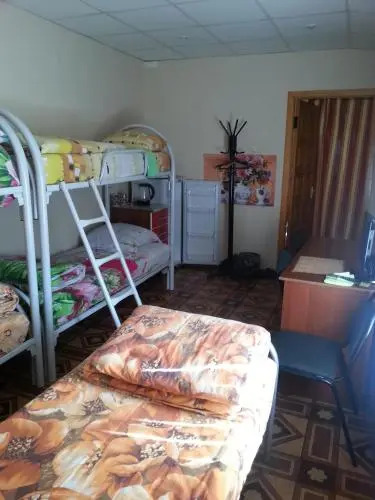 Саратов: Hostel Bulvar
