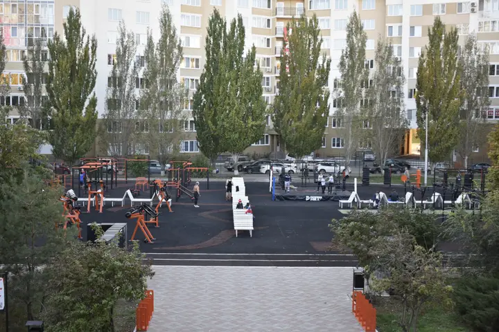 Саратов: Отель Звездный