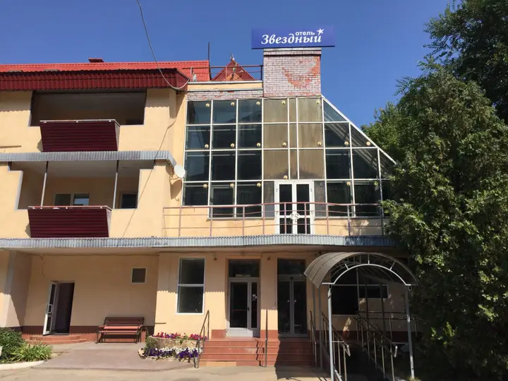 Саратов: Отель Звездный