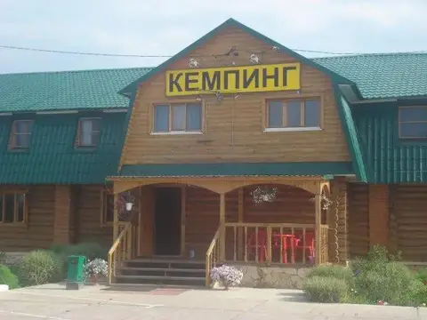 Кемпинг Нептун — фото 1