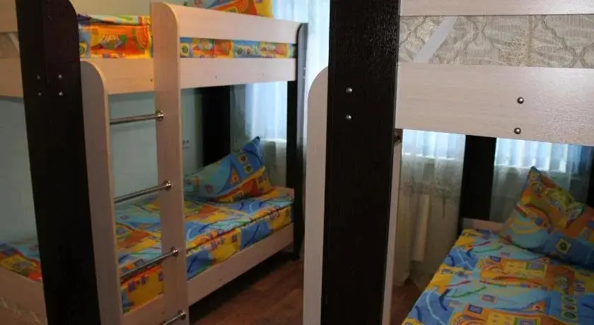 Саратов: Hostel Den' & Noch'