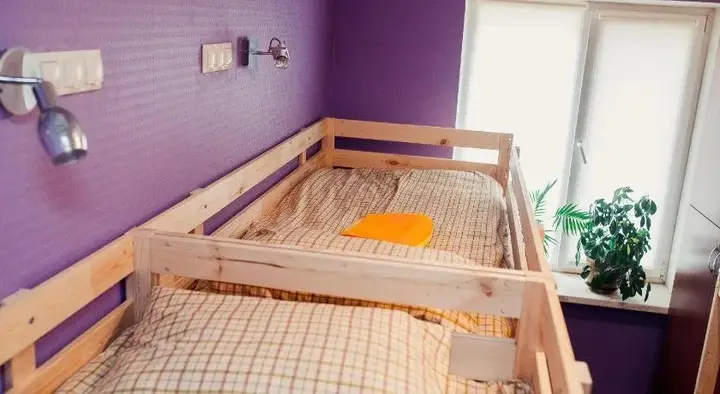 Саратов: Hostel Dostoevskiy