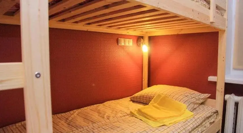 Саратов: Hostel Dostoevskiy