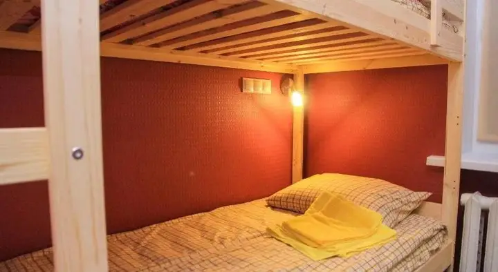 Саратов: Hostel Dostoevskiy