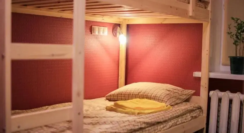 Саратов: Hostel Dostoevskiy