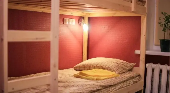 Саратов: Hostel Dostoevskiy