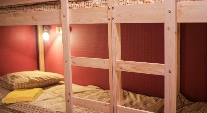 Саратов: Hostel Dostoevskiy