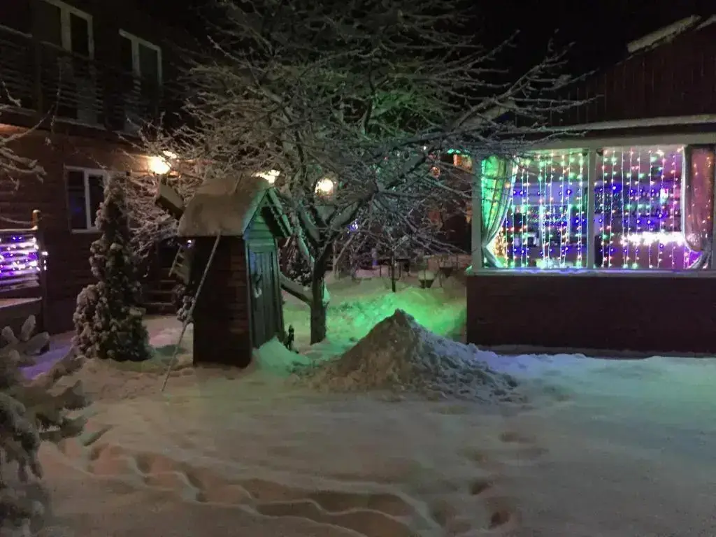Синенькие: Турбаза Лагуна