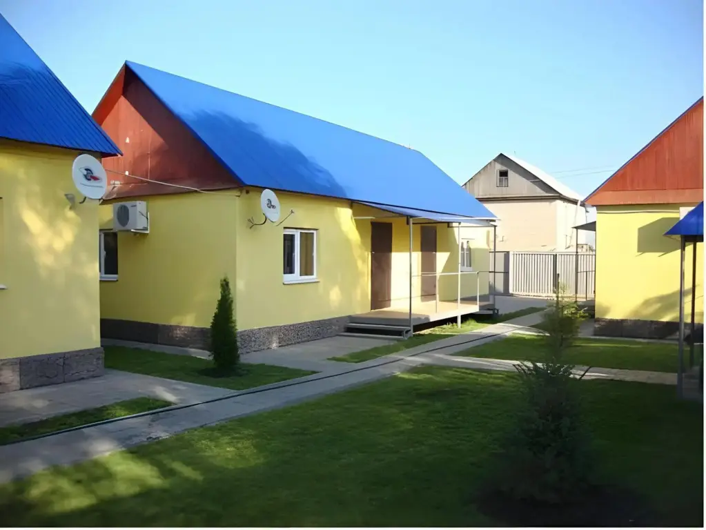 Синенькие: Турбаза Лагуна