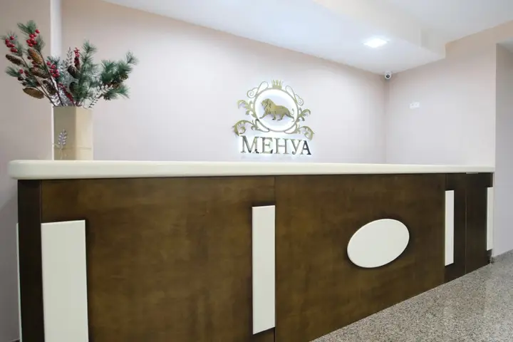 Саратов: Отель Менуа
