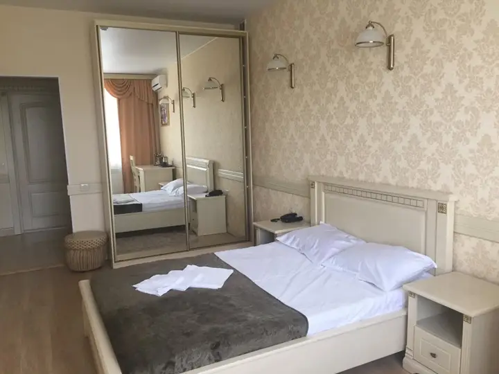 Саратов: Отель Оскар