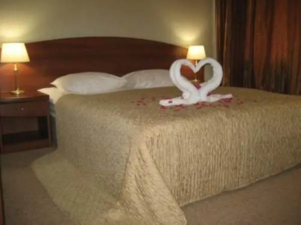 Саратов: Park Hotel Bohemia