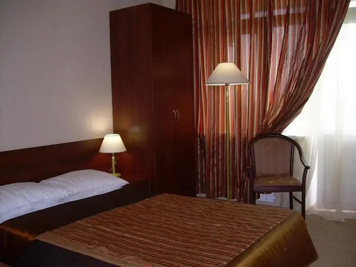 Саратов: Park Hotel Bohemia
