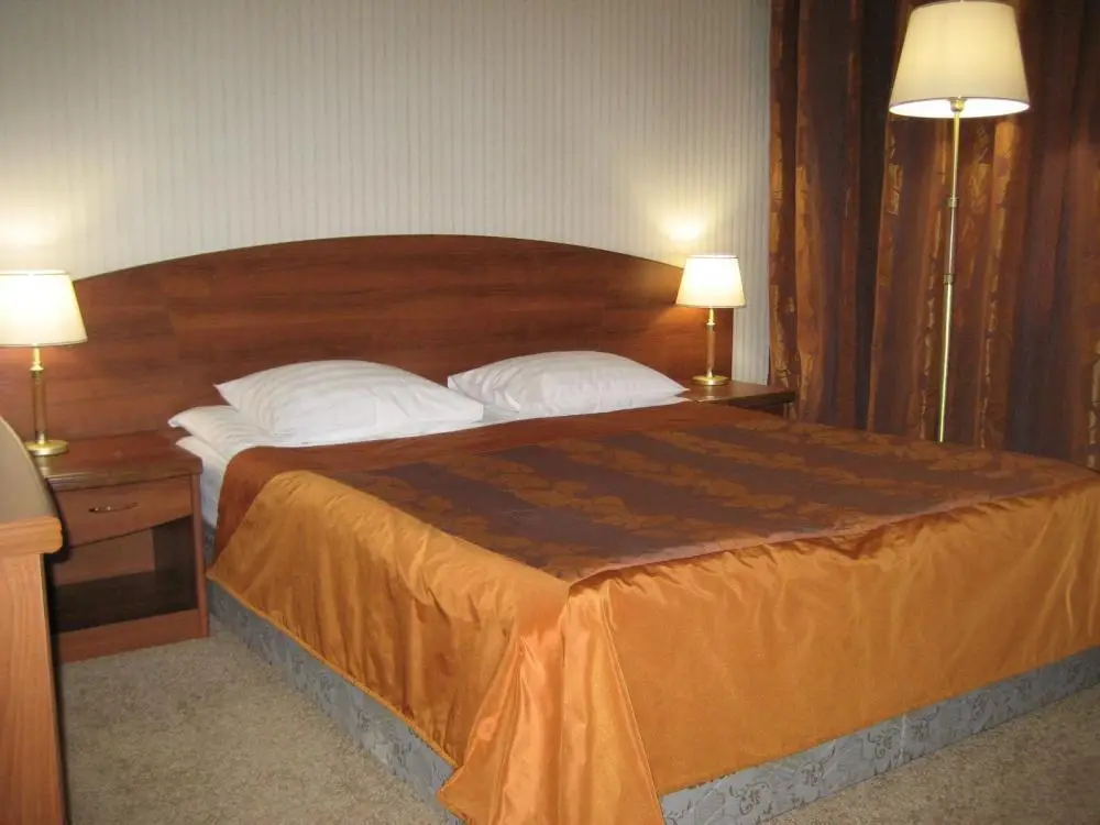 Саратов: Park Hotel Bohemia