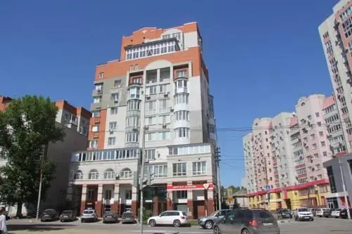 Огни Саратова на улице Московская 134/146 — фото 1