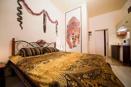 Саратов: Sobornaya ploshad' apart-hotel 1