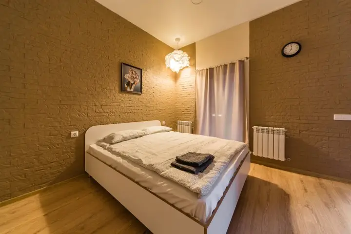 Саратов: Triumf-Hotel Studiya#3 Na Kutyakova16 Apartments