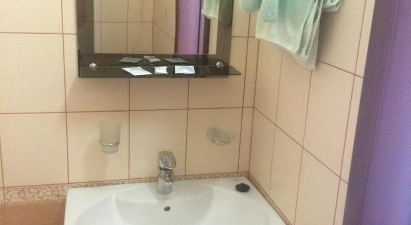 Саратов: Гостиница Волга
