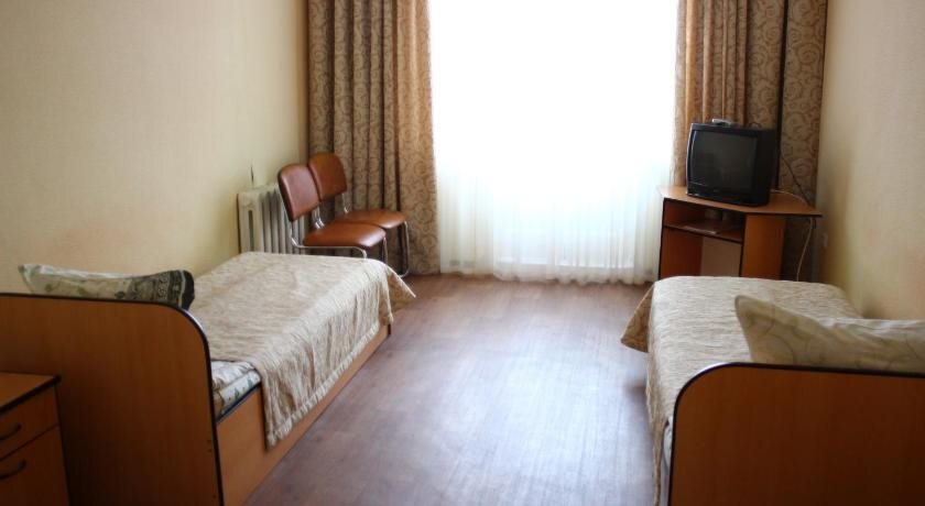 Саратов: Гостиница Волга