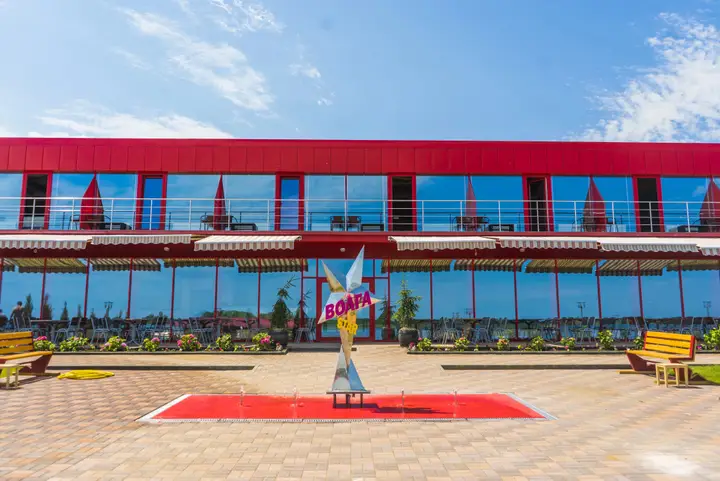Саратов: Отель Волга Star
