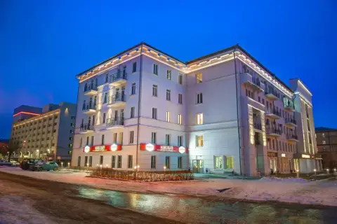 Апарт-отель «Южный» — фото 1