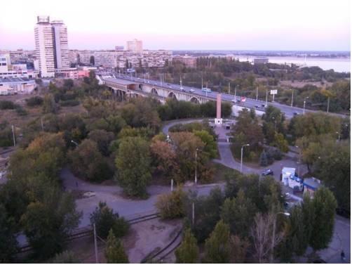 Волгоград: Апартаменты на Аллее Героев