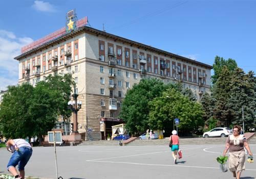 Волгоград: Апартаменты на Аллее Героев