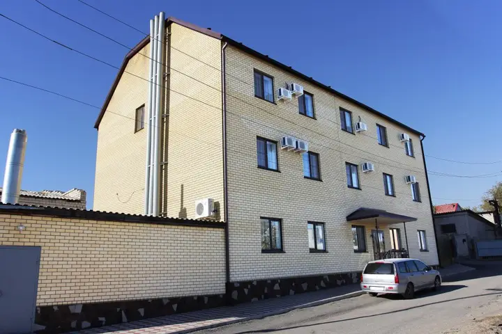 Волгоград: Отель Бриз