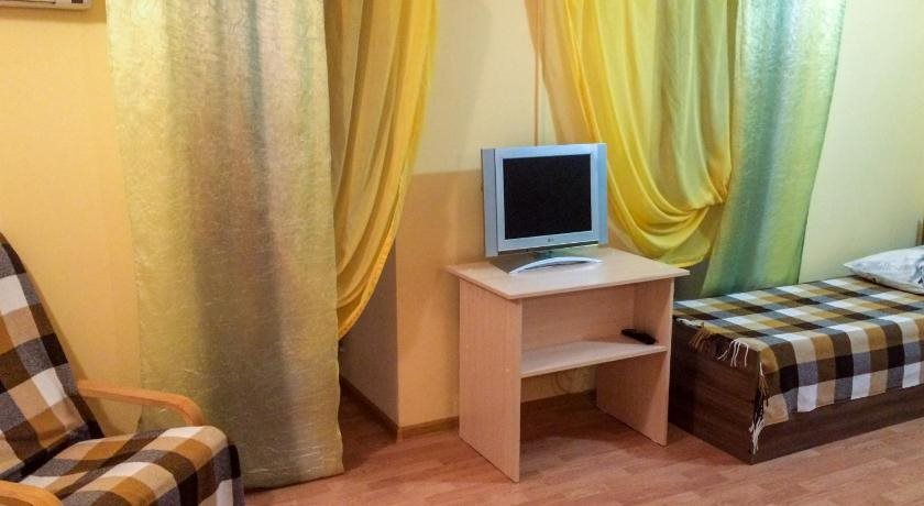Волгоград: Мотель Фламинго 