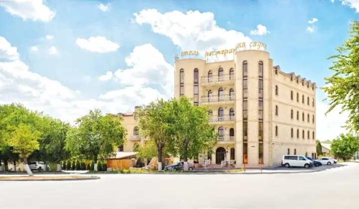 Волгоград: Отель Frant