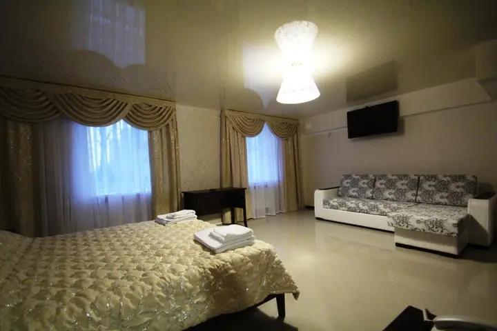 Волгоград: Hotel Friends