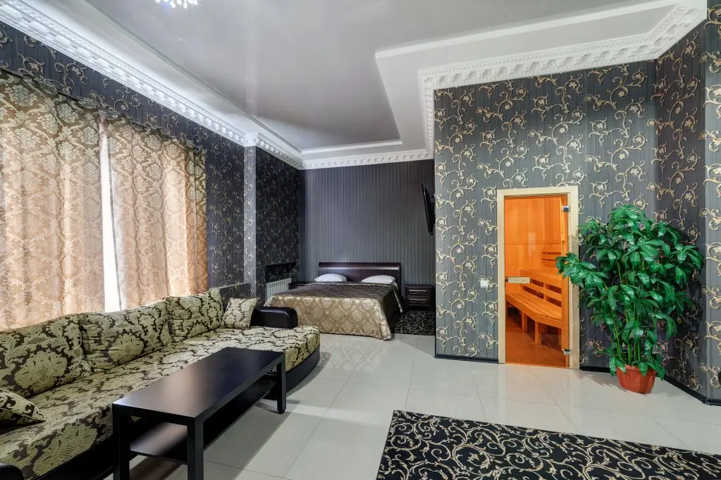 Волгоград: Отель Palace