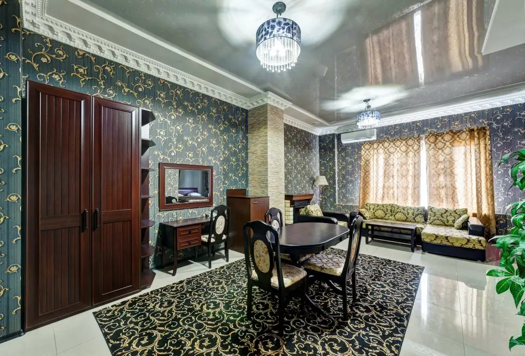 Волгоград: Отель Palace