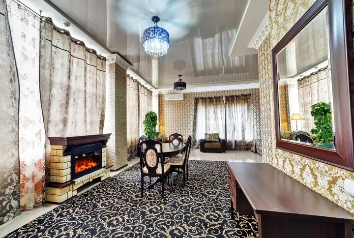 Волгоград: Отель Palace