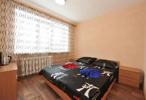 Волгоград: Hotel Akademicheskaya