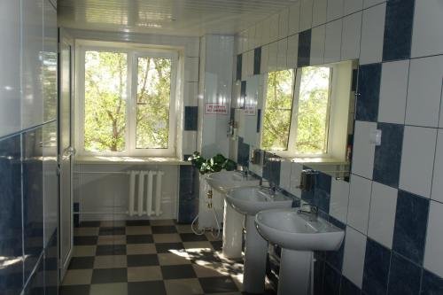 Волгоград: Hotel Akademicheskaya