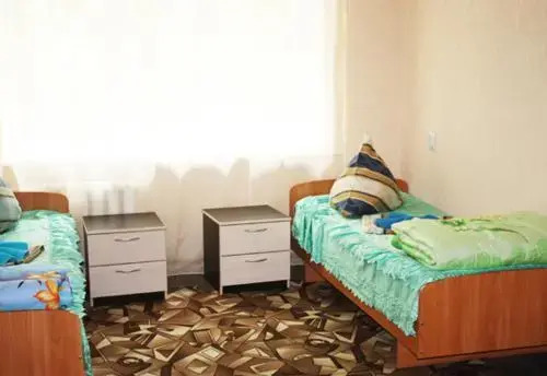 Волгоград: Hotel Akademicheskaya