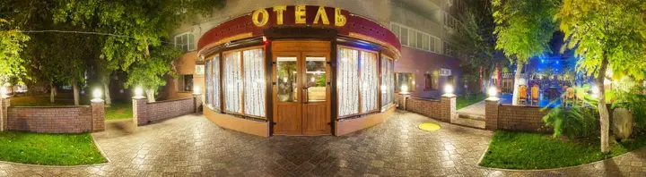 Волгоград: Гостиница Каштан