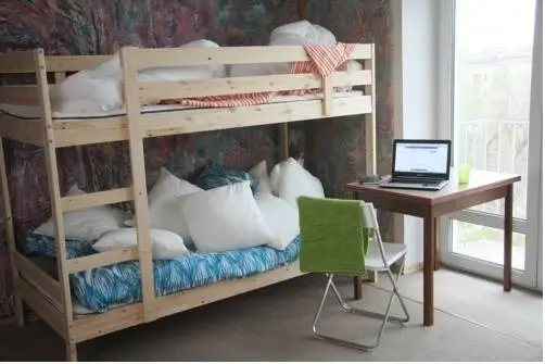 Волгоград: Жилые помещения Localhostel