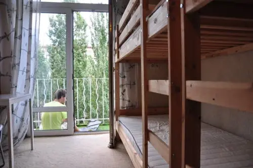 Волгоград: Жилые помещения Localhostel