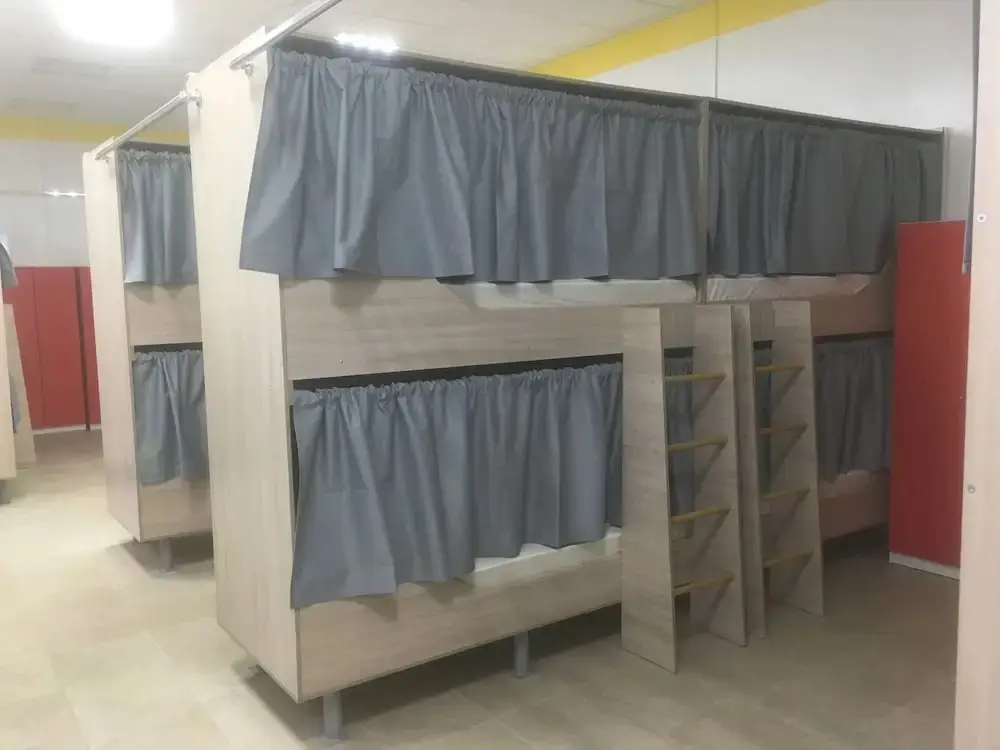 Волгоград: Хостел Mishka Inn