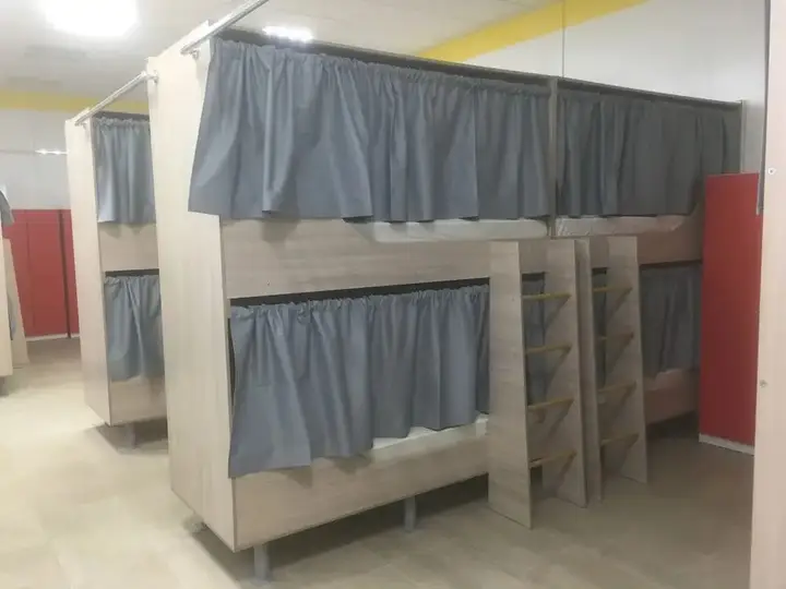 Волгоград: Хостел Mishka Inn