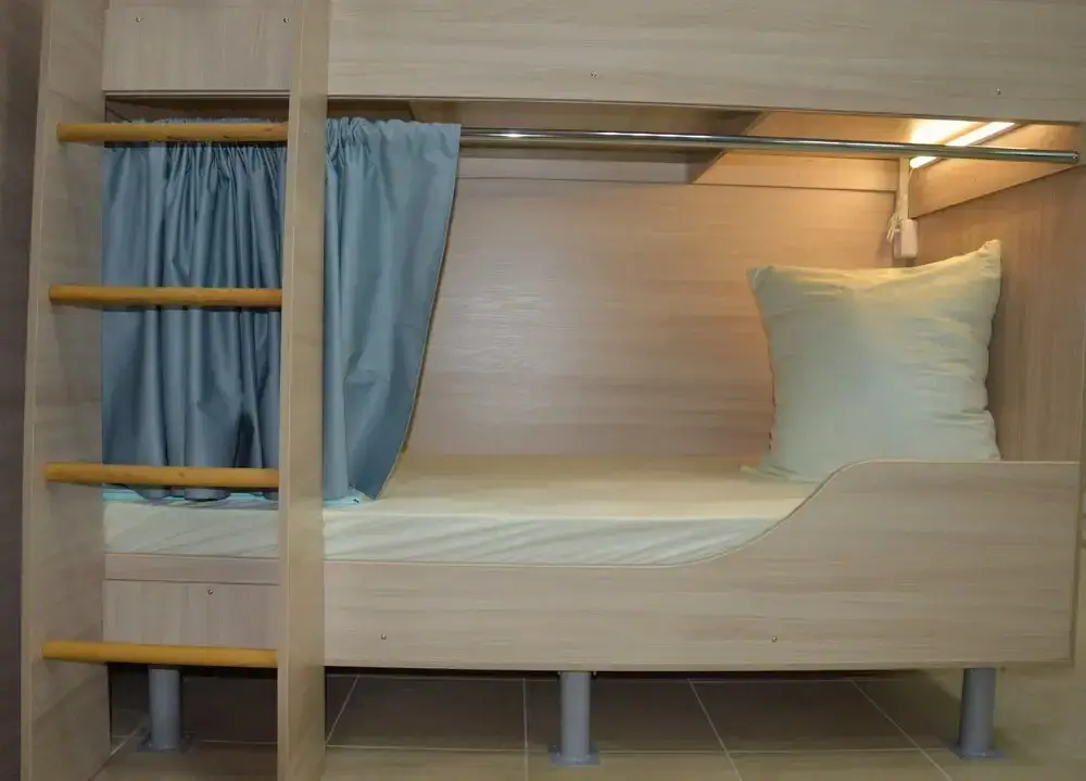 Волгоград: Хостел Mishka Inn