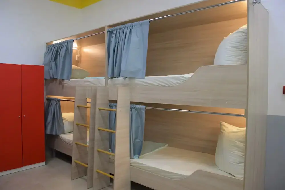 Волгоград: Хостел Mishka Inn