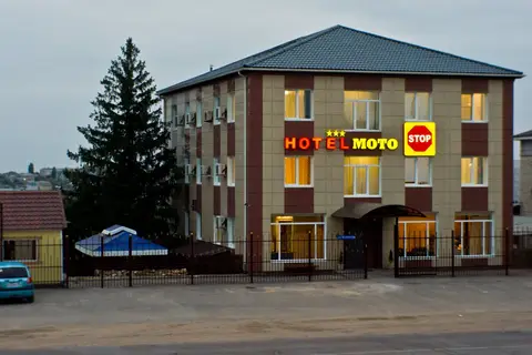 Гостиница МотоСтоп — фото 1