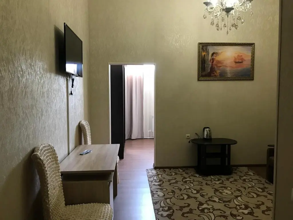 Грозный: Отель Раяна