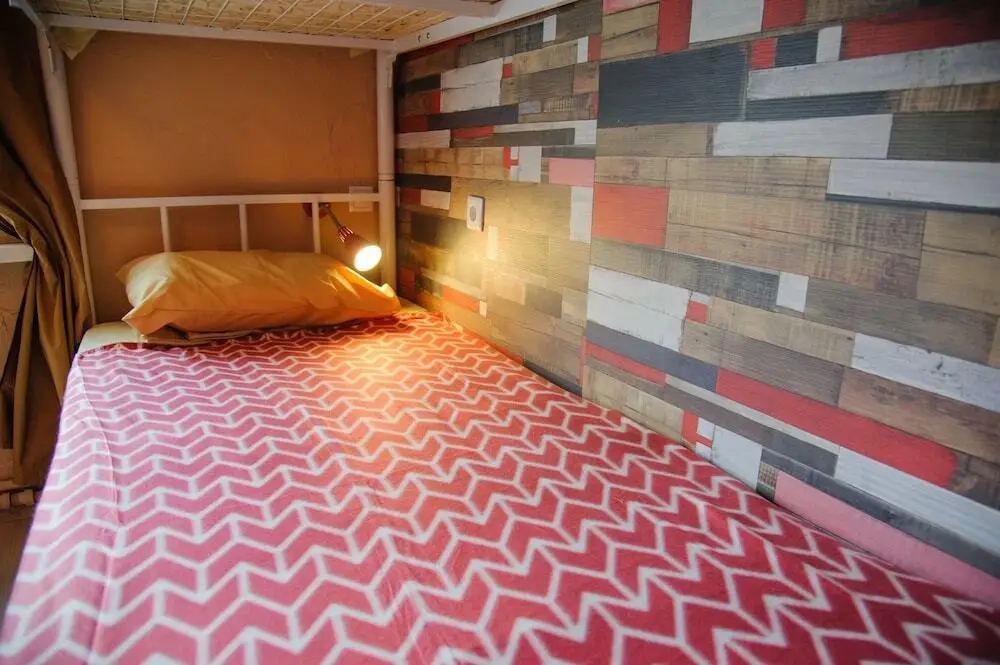 Волгоград: Hostel on Lipetskaya
